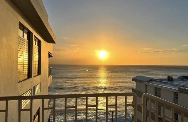 Cecilia by the Sea- Ocean Front Apartment