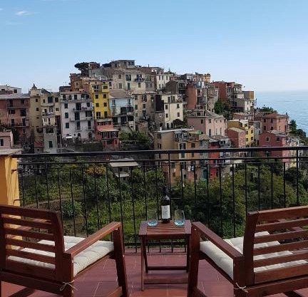 Cecio 5 Terre Rooms