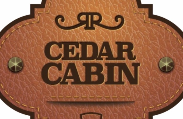 Riven Rock Ranch - Cedar Cabin - A Birdy Vacation Rental