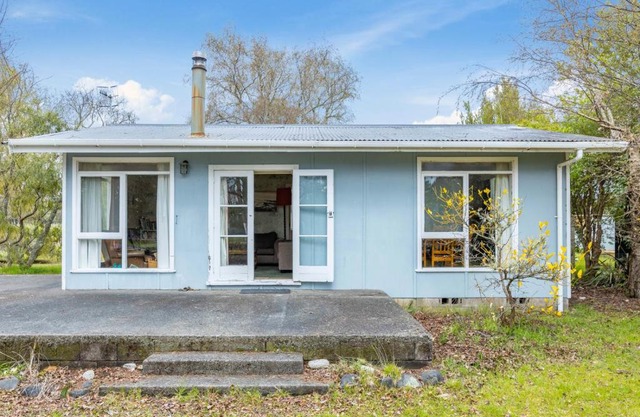 Cedar Cottage - Tauranga Taupo Holiday Home