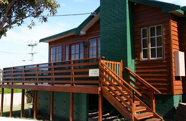 Cedar Cottages Blackmans Bay