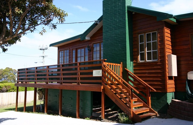 Cedar Cottages Blackmans Bay