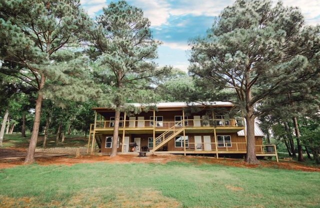The Lake View Lodge (8 habitaciones)