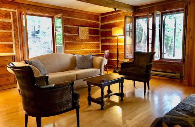 Cedar Creek House - Petit Train du Nord