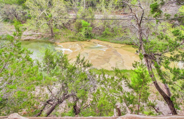 'Cedar Falls Cabin 3' Next to Turner Falls Park