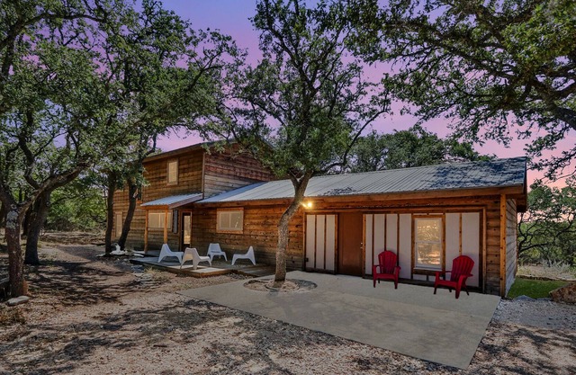 Cedar House on Turtle Hill | Secluded 4BR in Driftwood!