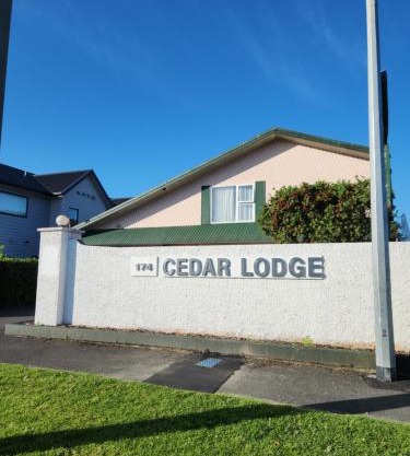 Cedar Lodge Motel Hamilton