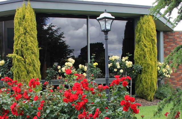 Cedar Lodge Motel Morwell