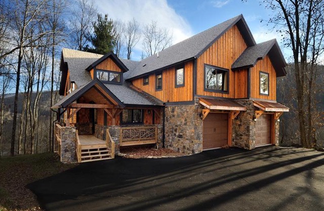 Cedar Rock Townhomes at Eagles Nest