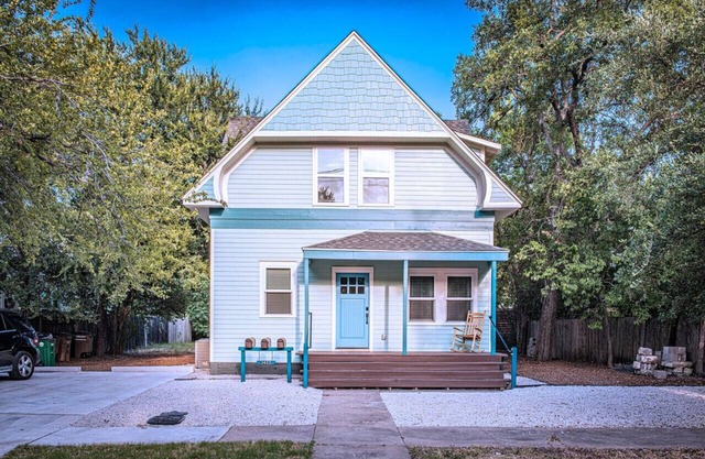 Cedar Street - Hyde Park