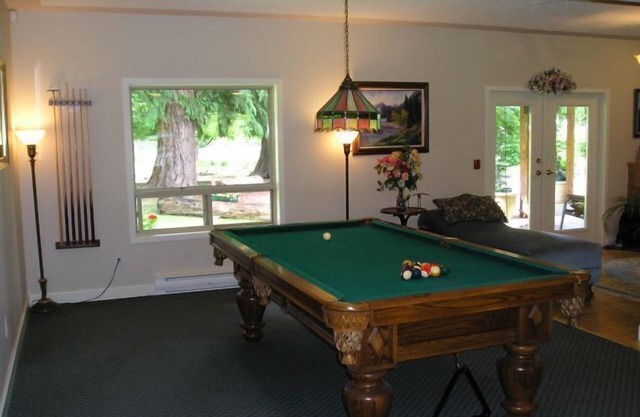 Cedar Wood Lodge B&B