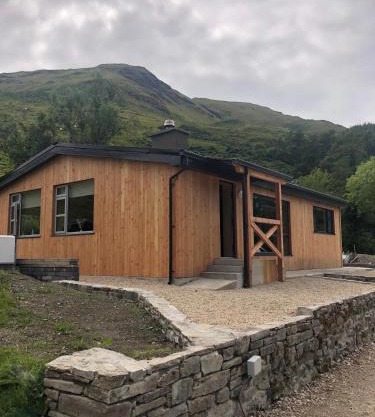 Cedarwood Lodge Leenane