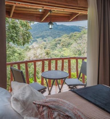 Cedrela Eco-Lodge & Restaurante