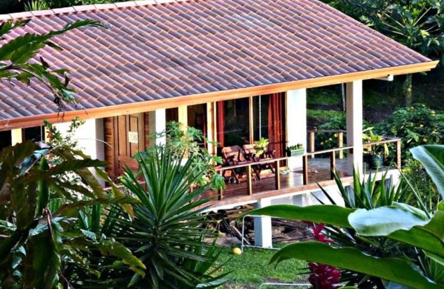 Ceiba Tree Lodge, una joya escondida en el lago Arenal: espectaculares vistas de la laguna