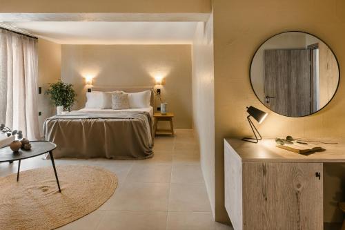 Celés Suite in Kefalonia with Balcony Nomadē Agora