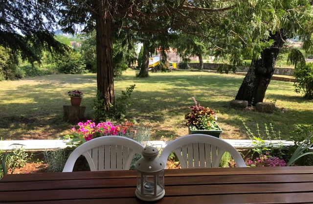 Celesta Garden apartment Istria