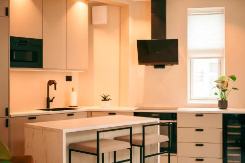 Celestial Bergen Central Apartment