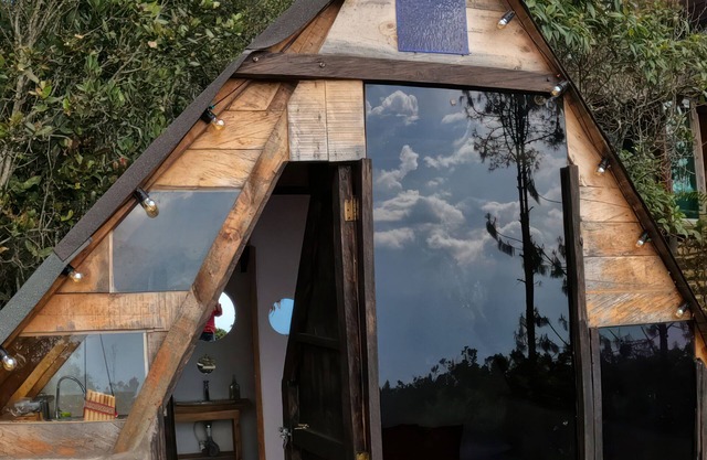 Chalet Celestial Wifi, Malla catamarán, Parking Privado