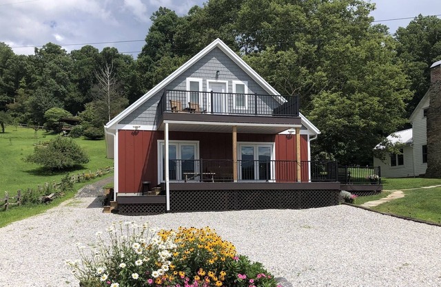 Celo Valley Retreat, with Awesome View