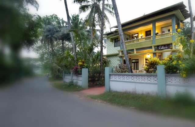 Celso's Home Stay