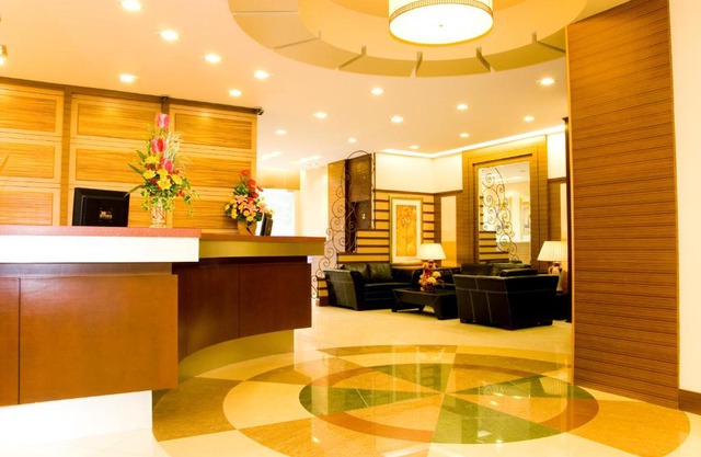 Celyn Hotel City Mall