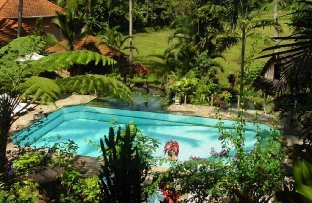 Cempaka Belimbing Villas