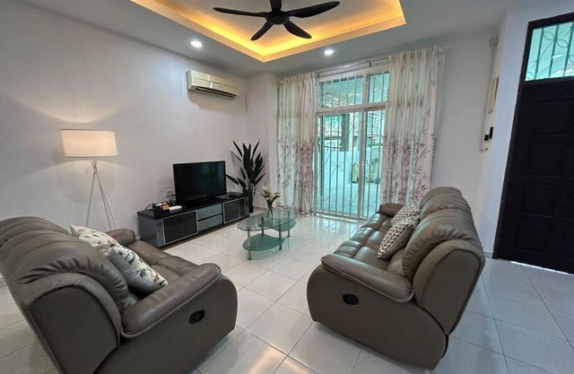 Cendana House@Juru/Autocity/Bkt Minyak/Batu Kwan/IKEA