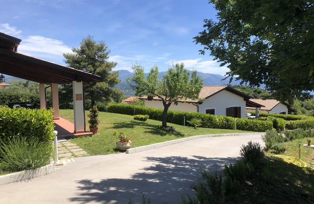 Tre Borghi - Casa Cenobio