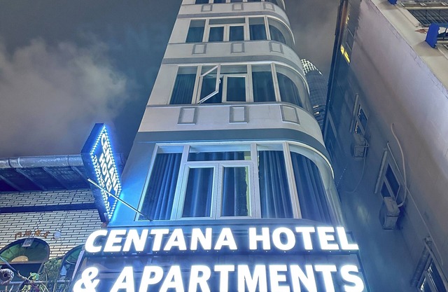 Centana Hotel & Apartments