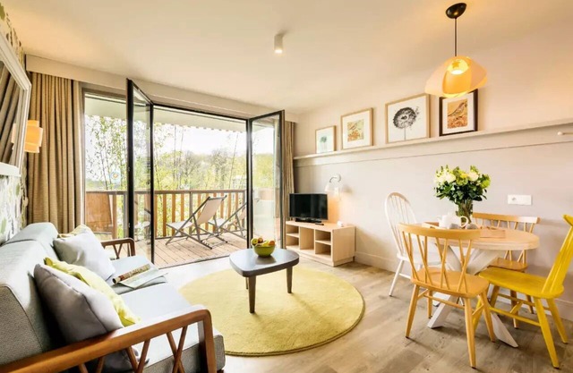 Center Parcs - Domaine Villages Nature Paris - 2 Room Apartment 2 People Premium