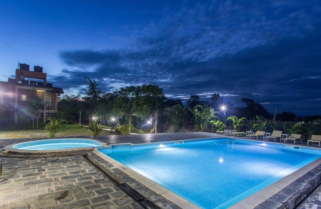 Center Park Resort