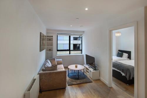 Central 2-Bed Apartment in Croydon that sleep 4!