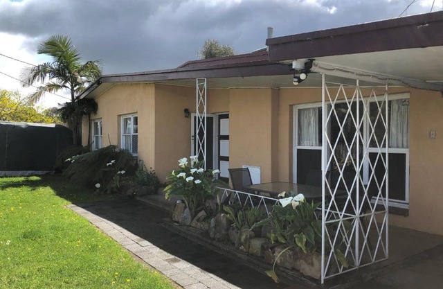 central 3 bedroom home