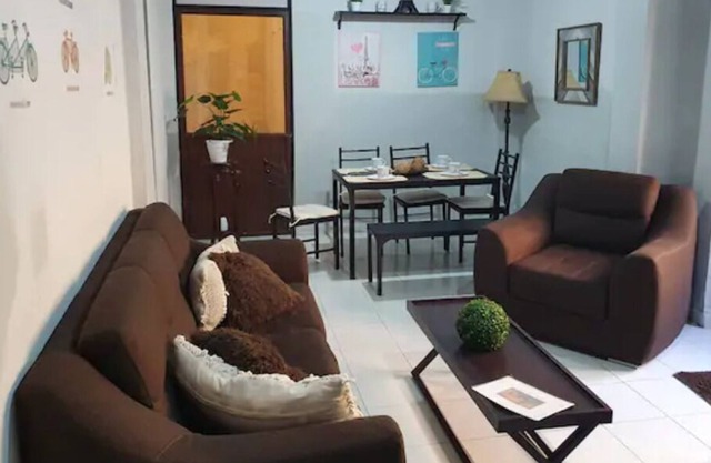 Departamento Céntrico y Acogedor en planta baja