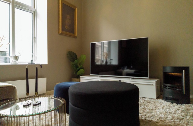 Central and Modern apartment in Oslo