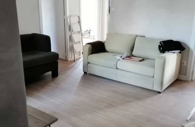 Céntrico y tranquilo piso en Sevilla