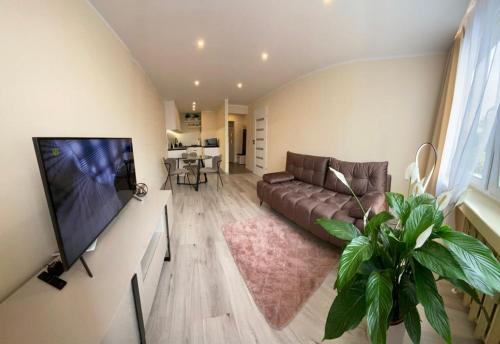 CENTRAL Apartament Katowice/Spodek