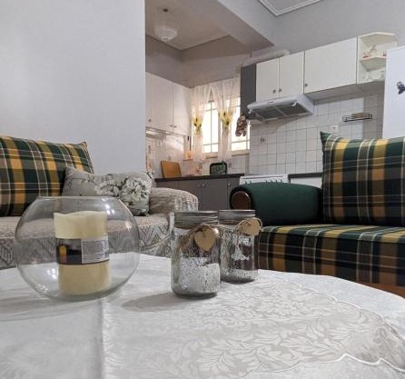 Central Apartment in Agios Konstantinos