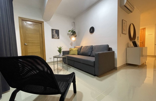Apartamento Centrico con todas las comodidades para descansar.