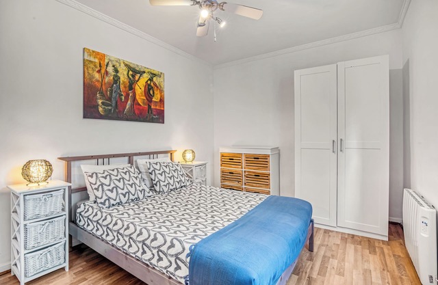 Centrico Apartamento 2habitaciones Netflix WIFI