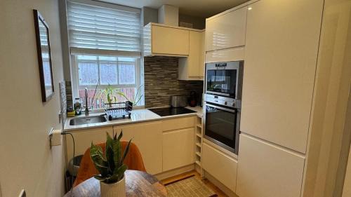 Central apartment