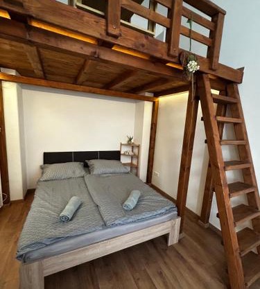 Central Apartment