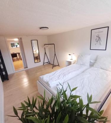 Central Apartment In Aalborg Close To Hospital