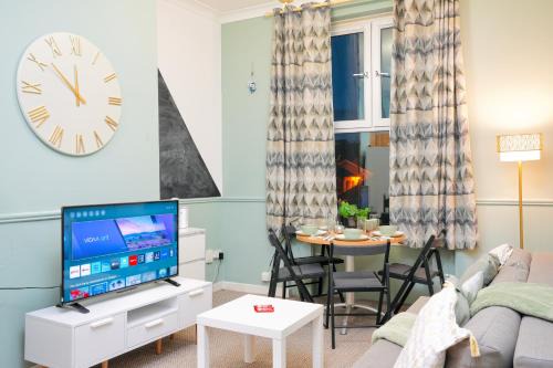 Central apartment in Dublin