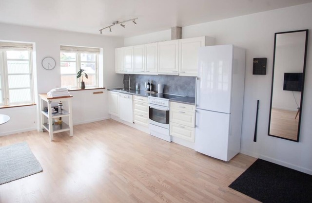 Central apartment in Tórshavn