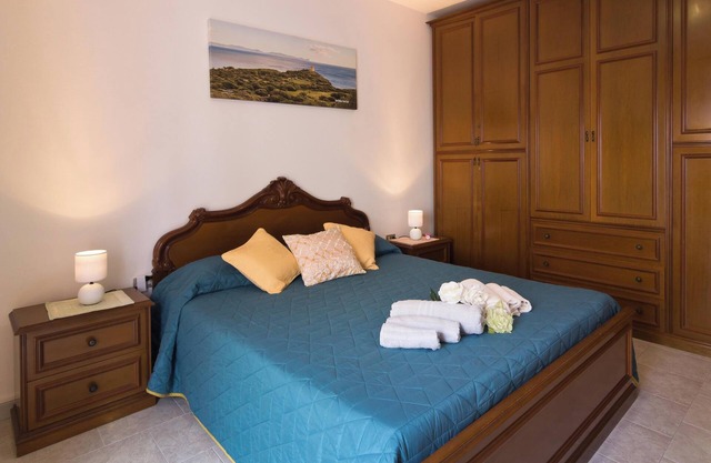 Apartamento céntrico "Santantioco" cerca de la playa con Wi-Fi, aire acondicionado, balcón