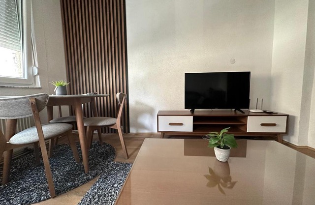 Central Apartment