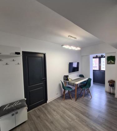 Central Apartment
