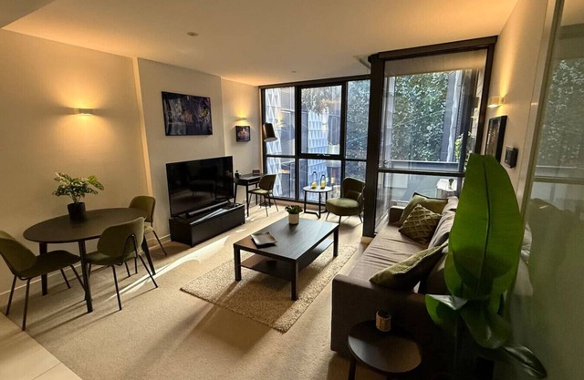 Central Apartment w/ Free Parking