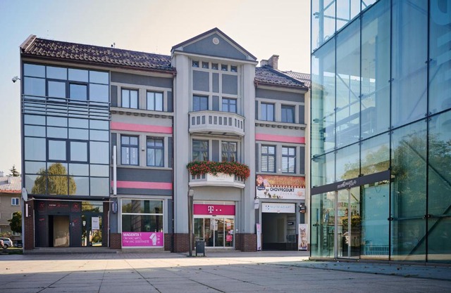 Central Apartments
